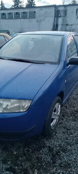 Škoda Fabia 1.2 - 4
