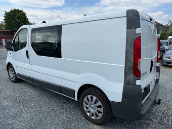 Opel Vivaro 2.0 CDTI L2H1 6 míst - 4