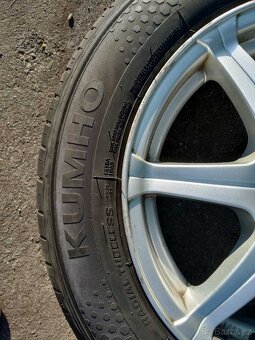 Rezerva - Alu 4x98 R15 - 4