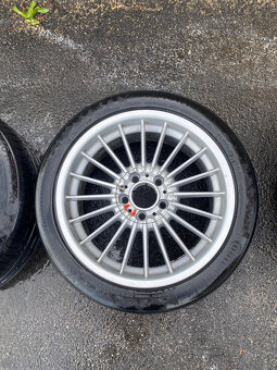 Originál Alpina R18 kola,disky B3 (E90,E91,E92,E93) - 4