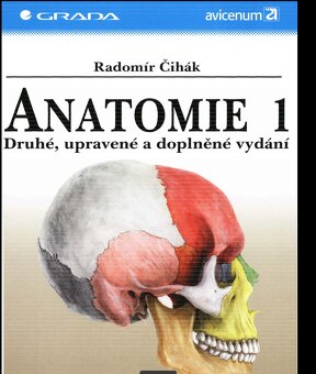 PDF učebnice anatomie medicina :) - 4