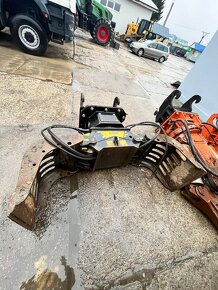 Třídící drapák MB Crusher MB G600 - 4
