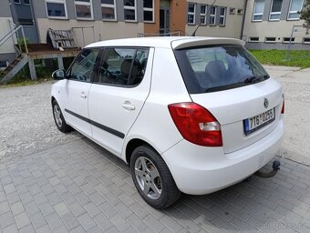 Škoda Fabia 2 1.2 , 44kw - 4