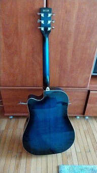 Elektroakustická kytara IBANEZ - 4