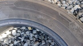 Zimní sada 185/60 R15 Barum, Sava - 4