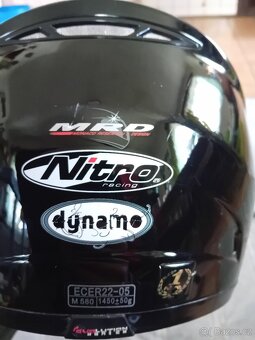 Přilba Nitro 58 - 4