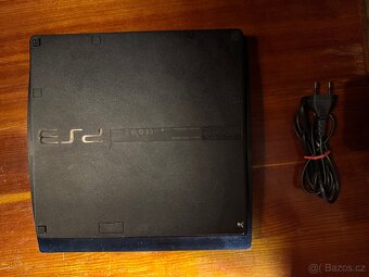PS3Slim sběratelsky kousek - 4