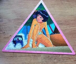 Puzzle totally Spies špionky - 4