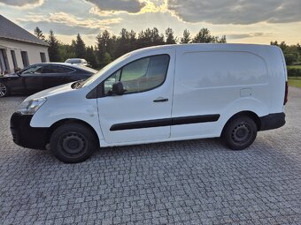 Citroën Berlingo 1.6 Hdi Long 2017 129000km - 4