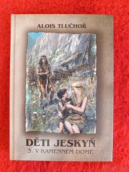 DĚTI JESKYŇ Alois Tlučhoř-Gustav Krum - 4