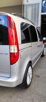 Mercedes Vaneo 17 cdi -vyměním za obytnou dodávku - 4