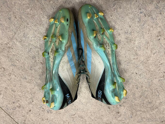 Fotbalové kopačky Adidas X Crazyfast Messi 1 FG vel. 46 - 4