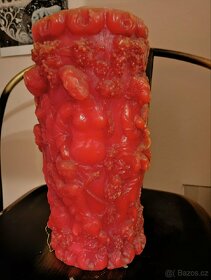 Velká svíčka 30/14cm - 4