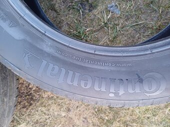 Letní Continental ContiEcoContact 5 215/55 R18 V XL - 4