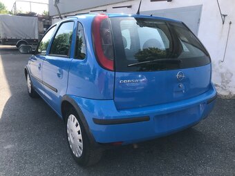 Opel Corsa C 1.2i16V 55kw - 4