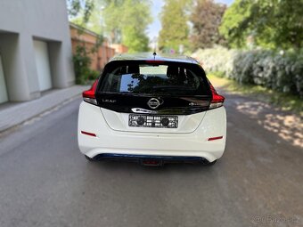 Nissan LEAF, 40 kWh DPH - 4
