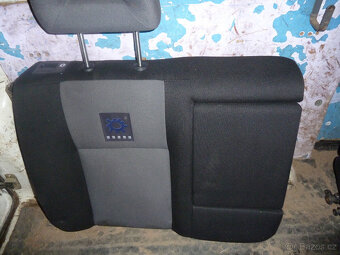 VW Bora,Golf,Toledo,Octavia 1,sport sedačky ne Recaro prodám - 4