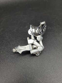 Přesmykač Campagnolo Nuovo Record 4 díry, 1978 - 4