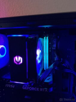 Herní PC RTX 4060, i5, 1TB M2 SSD, 16GB RAM - 4
