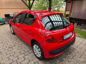 Peugeot 207 1.4 benzín, 2009, 133 100 Km, STK do 4/2027 - 4