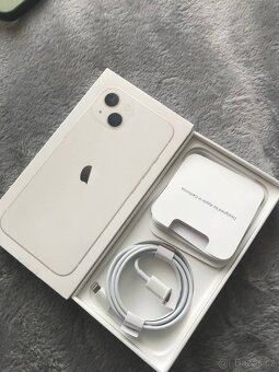 iPhone 13 256gb (Top stav jako nový ) - 4