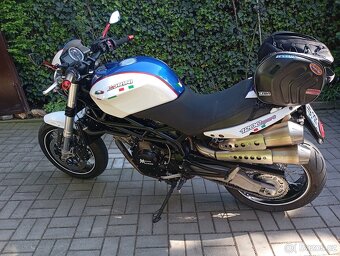 Moto morini 1200 Sport rv. 2010 - 4