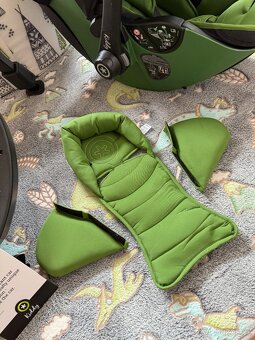 Autosedacka Kiddy Evoluna Isize 2 - 4