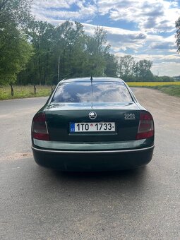 Škoda superb 2.8 v6 - 4