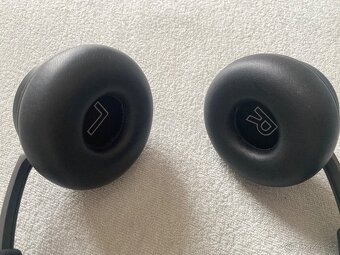 Bang & Olufsen H8i černé, top stav jako nové - 4