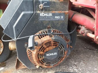 Sekačka na golfové hřiště - 4