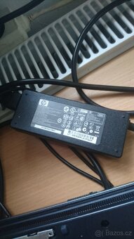 Notebook HP compaq 6510b, ssd240GB - 4
