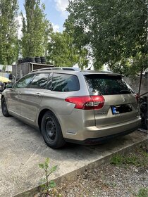 ND Citroen C5 X7 2012 2.0hdi 103kw RH01 Náhradní díly - 4