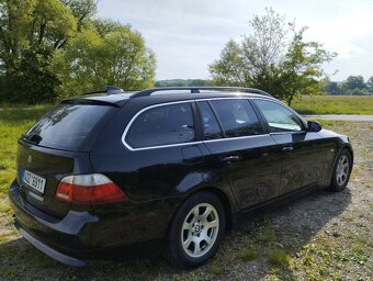 BMW 525i - 4