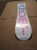 Značkový snowboard Nidecker 150 cm s vázání SP - 4