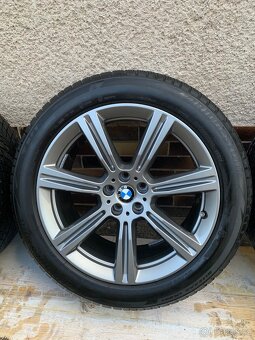 Originál ALU kola BMW R 20 G05 - 4
