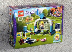 LEGO Friends 41330 Stephanie´s Soccer Practice - Nové - 4