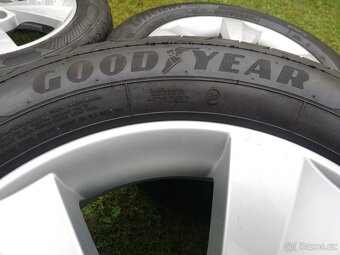alu Škoda Octavia III,Octavia III Face, 205/55 R16 - 4