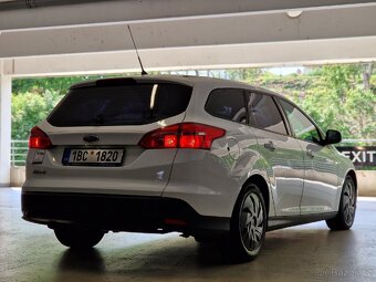 Ford Focus kombi 2015 Facelift, 1.6TDCi 70 kW - 4