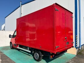 Renault Master 2.3dCi, Skříň, Spojler, DPH - 4