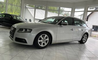 Audi A4 2.0TDi - 4