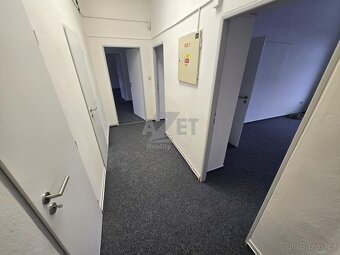 Pronájem, kancelářské prostory, 115 m2, Ostrava-Fifejdy, ul. - 4