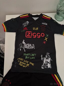 REZERVACE Komplet dres - triko + kraťasy vel. 152 NOVÉ - 4