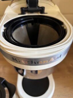 Kitchenaid překapávací kávovar - 4