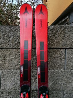 ATOMIC Redster S8 Revoshock C 163cm r-13,4.Model 24/25 TESTY - 4