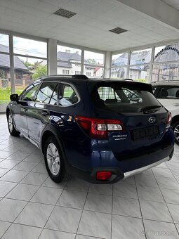 Subaru Outback 2.0d // 2017 // autorizovaný servis - 4