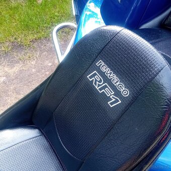 TRIKE REWACO RF1 AUTOMATIC - 4