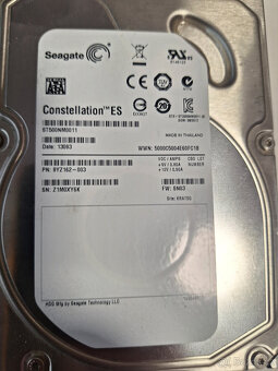 Prodám HDD - 4