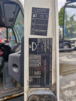 Man l2000 8.163 - 4