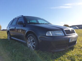 Skoda Octavia tour 1.9 tdi rs paket - 4