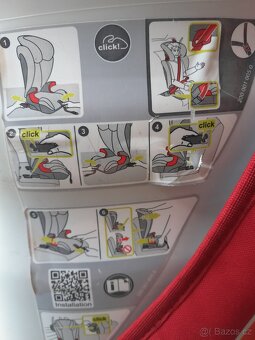 Britax Romer Kidfix 15-36kg - 4